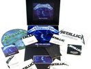 METALLICA RIDE THE LIGHTNING DELUXE BOX SET 2016 VINYL REMASTER, New SEALED