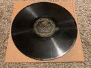 78 RPM Record Blue Steele Washington and Lee Swing Hot Jazz Victor Shellac Rare