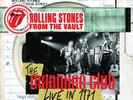 THE ROLLING STONES FROM THE VAULT: THE MARQUEE CLUB LIVE IN 1971 NEW LP