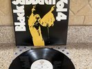 Black Sabbath BS 2602 Black Sabbath Vol.4 Warner Bros. Records 1972 Promo Only