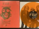 Hollywood Vampires Rise Orange Vinyl w/hype sticker