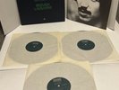 KEITH JARRETT Solo Concerts: Bremen/Lausanne 1973 3LP Box Set w/ Booklet ECM VG+