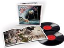 JEFF WAYNE'S MUSICAL VERSION OF THE WAR OF THE WORLDS DOUBLE VINYL LP - NEW