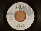 The Front Line  I Don't Care/Got Love  Promo  RARE Garage  1965 York Records