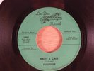 Fugitives  Baby I Can/Beg Me To Love You RARE Northern Soul, Garage 1967 Lin-Dan