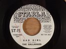 The Gallahads  Sad Girl/Keeper Of Dreams  Promo  Doo-Wop, R&B, Soul  1965 Starla