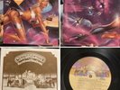 Music From Battlestar Galactica Giorgio Moroder Soundtrack LP EX Vinyl Promo1978