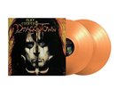ALICE COOPER : DRAGONTOWN : EXCLUSIVE ORANGE VINYL LP BRAND NEW & SEALED