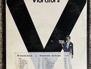 White Label Promo - THE VIBRATORS - Pure Mania - 1977 Columbia JC-35038 LP Vinyl