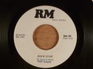 Free Flight All Your Love/Rock Star RARE  Florida Bonehead Hard Rock RM Records