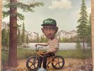 Tyler The Creator WOLF Pink Color Vinyl DISC 2 ONLY & Sleeve+Insert SEE NOTES