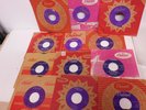Frank Sinatra Lot 12 x of 45 Jazz EP 45 Sentimental Baby bw Take A Chance