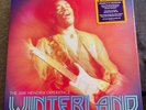 Jimi Hendrix - Winterland  8 LP box, Numbered Limited Edition NEW Sealed