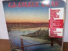 NM/VG+ • THE GRATEFUL DEAD “Dead Set” 2 LP Rare Gold Stamp Promo 1981 w/Sticker