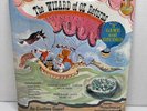 THE WIZARD OF OZ RETURNS Game & Record Vintage Golden Records Factory Sealed