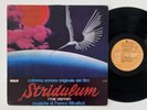 FRANCO MICALIZZI Stridulum RCA LP Rare Original Soundtrack Funky Breaks ITALY