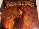 Cradle Of Filth Nymphetamine GOLD Color Vinyl LP Record FREE SHIPPING