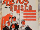 Foetus Over Frisco – Custom Built For Capitalism, WOMB WSUSC 12inch