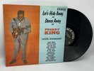 Freddy King Let's Hide Away And Dance 1961 Mono DG Original Vinyl LP PLZ READ