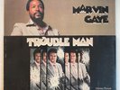 MARVIN GAYE TROUBLE MAN LP SOUNDTRACK ORIGINAL TAMLA T322L SOUL FUNK GATEFOLD