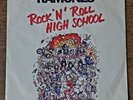 RAMONES - ROCK 'N' ROLL HIGH SCHOOL & DO YOU WANNA DANCE 45 Vinyl Punk Rock