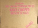 Alice Cooper- Muscle of Love vinyl (1973 Original Pressing) LP Record