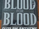 Outlaw Anthems by Blood for Blood (Record, 2015)