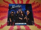 Savatage - Streets A Rock Opera, Atlantic 7567-82320-1 Vinyl LP NM Rare