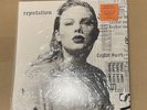 Taylor Swift – Reputation (2LP) FYE Limited Edition Orange Translucent Vinyl