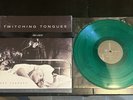 Twitching Tongues Sleep Therapy Green LP Vinyl Record 12” /200 Rare Limited
