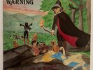 FATES WARNING NIGHT ON BROCKEN 1984 METAL BLADE RECORDS HEAVY METAL VINYL LP