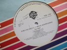 VAN HALEN -For unlawful carnal Knowledge -Super rare ZIMBABWE COMPANY SAMPLER LP