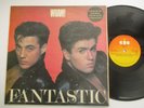 WHAM  GEORGE MICHAEL - Fantastic  - Rare Ltd release ZIMBABWE LP