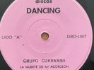 GRUPO CURRAMBA La Muerte De Mi Acordeon / Cumbia Garry  7