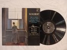PASQUIER STRING TRIO / SCHUBERT / TRIO & SONATA / FRENCH EDITION 1980