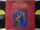 Walt Disney's Fantasia Irwin Kostal Vinyl Record Album LP 2-disc (D138A) VG+ f/s