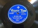 HOT JAZZ ROY CARROLL Or (lot o' Benny) VT 2402 One More Time/Lets Get FriendlyE-
