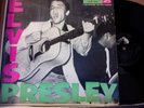 STUNNING Original 1956 debut LP album ELVIS PRESLEY LPM-1254 Ray Charles EX/EX