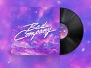 Purple Disco Machine - Bad Company - Vinyle Maxi 45 Tours