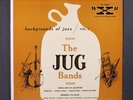 DIXIELAND JUG BLOWERS / MEMPHIS JUG BAND: the jug bands X 10
