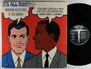 Wynton Kelly Trio - It's All Right LP - Verve - V/8588 Mono DG RVG VG+