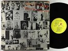 Rolling Stones - Exile On Main St. 2xLP - Rolling Stones Mexico VG+