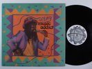 U-ROY Music Addict RAS LP VG+ with promo letter x