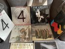 Foreigner Vinyl Record Bundle