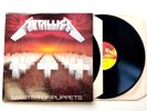 Metallica Master of Puppets Vinyl LP - MFN 60 DM