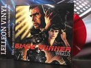 Blade Runner Soundtrack Ltd Ed Red Vinyl LP Album Record AFZLP154 Film Movie 80s