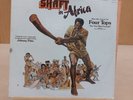 Shaft In Africa 1973 LP Vinyl