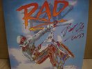 Bill Allen Signed Rad Movie Soundtrack 