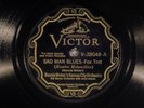 78 RPM -- Bennie Moten KC Orch. / Earl Hines Orch., Victor 38048, E+ Jazz