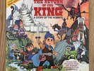 RANKIN BASS The Return Of The King Story of the Hobbits Vinyl Disneyland 1980 NM